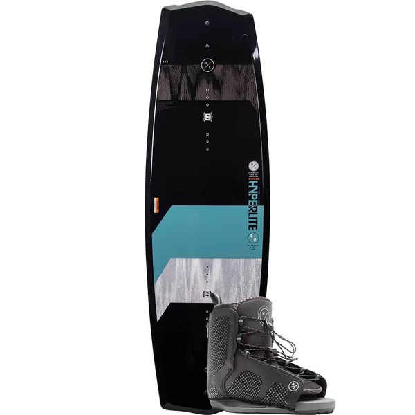 Hyperlite State Jr. 2.0 Wakeboard Package w/ Remix 4-8 - 2021