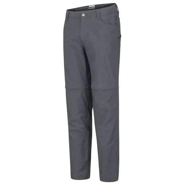 Marmot Transcend Convertible Pant Men's - Slate Grey, 38