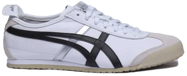 Onitsuka Tiger Mexico 66 White Sneakers