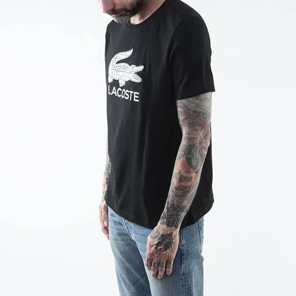 Lacoste Sport Crocodile Print Breathable M