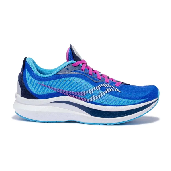 Saucony Endorphin Speed 2 Royal/Blaze 6 B