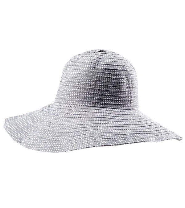 Wallaroo Hat Company Women's Scrunchie Sun