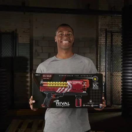 Nerf Rival Artemis XVII-3000 Blaster - Red