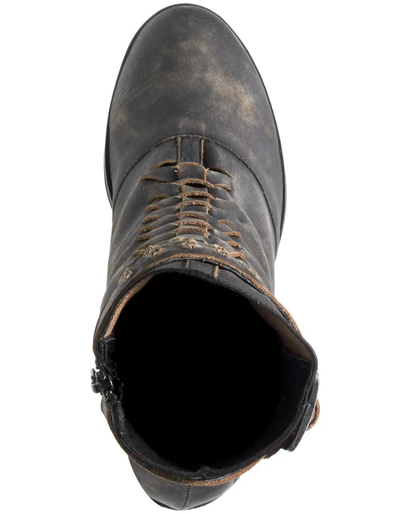 Harley-Davidson Women's Calkins Boot Smoke