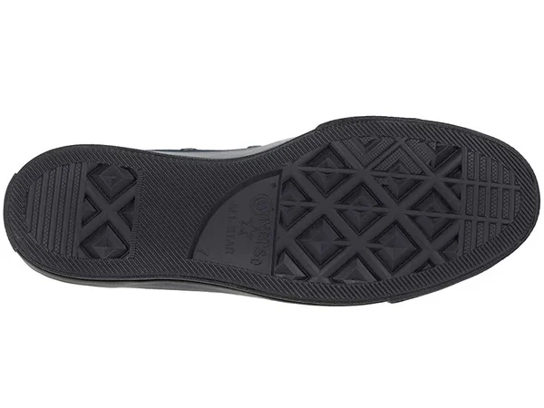 Converse Chuck 70 Low &Triple Black& Mens Sneakers - Size 4.5