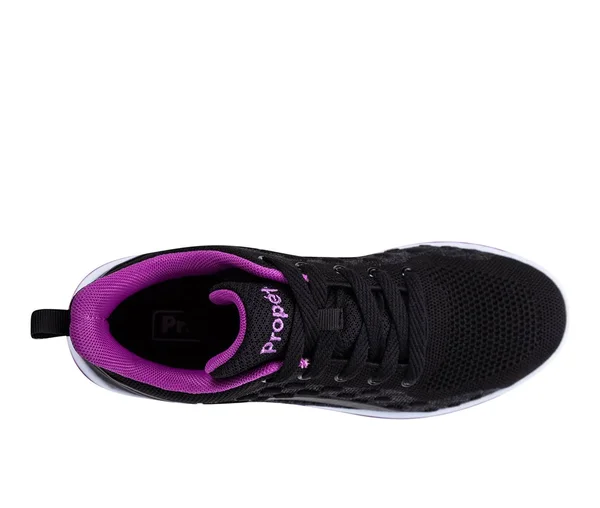 Propet TravelActiv Axial Women's Walking - Black Size 7