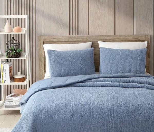 Snug Comforter Sage, King, Cal King by Sunday Citizen