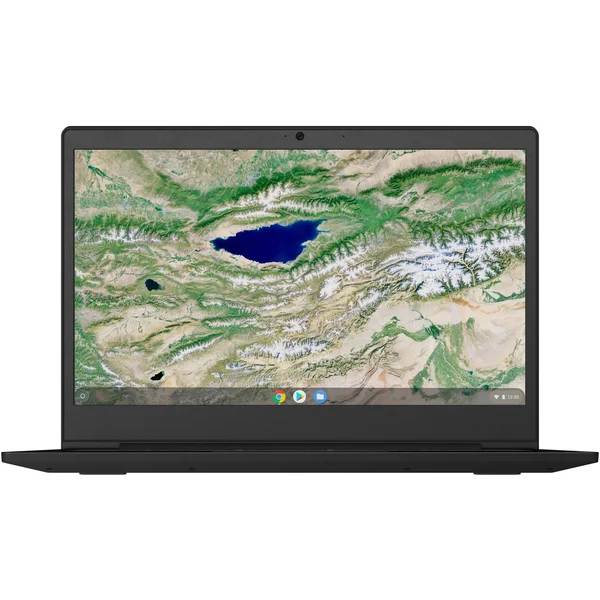 Lenovo Chromebook S340 14x22 4GB 32GB Intel Celeron N4000 - Onyx Black (Refurbished)