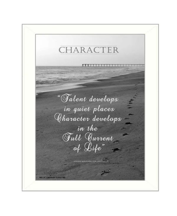 Trendy Decor 4U Character Printed Wall Art