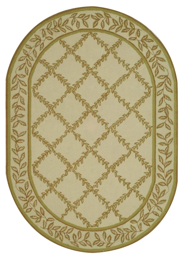 Safavieh Chelsea HK230C Ivory, Camel Rug 2&6x22 x 8& Runner