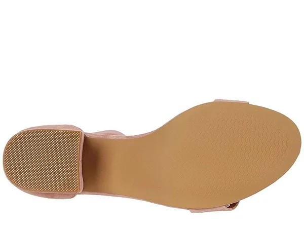 Steve Madden Irenee Sandal Women's 1-2 inch Heel Shoes 8763840 - 6 M, Pink
