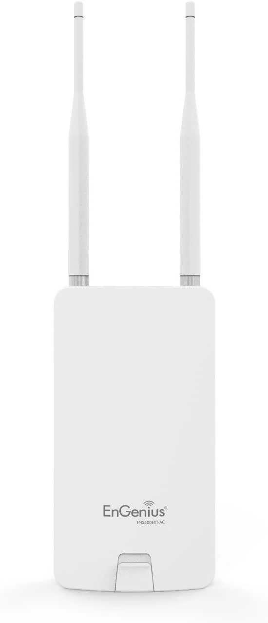 Engenius ENS500EXT-AC 5GHz Outdoor 802.11ac Wave 2 Wireless AP