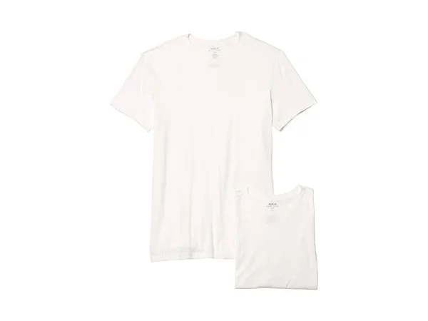 Men's Polo Ralph Lauren 5-Pack Slim Fit Crewneck T-Shirts