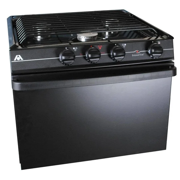 Atwood 52232 Wedgewood Vision 3-Burner Range