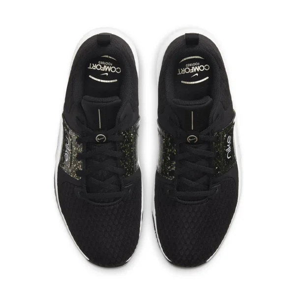Nike Women's Renew In-Season TR 10 Premium Training Shoes - Black