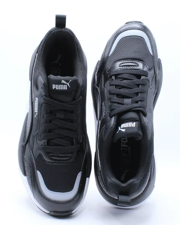 Men's Puma X-Ray 2 Sneaker - Black - Size 10