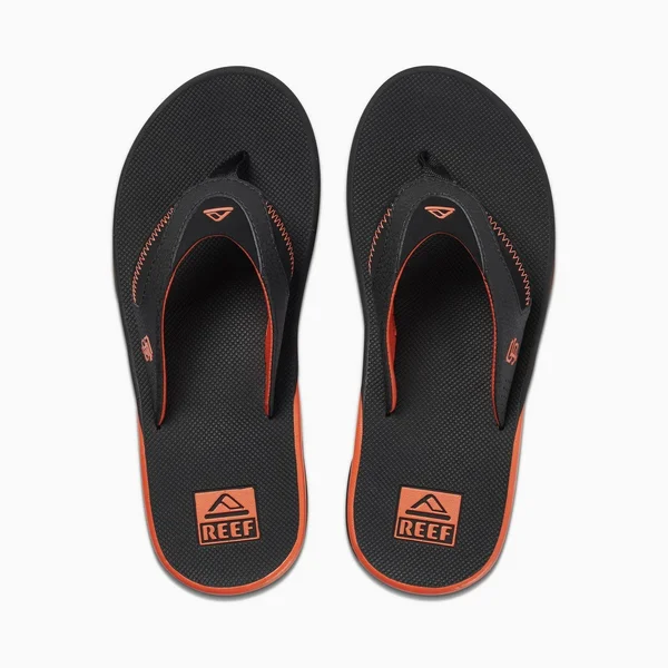 Reef Men's Fanning x MLB Giants - Black