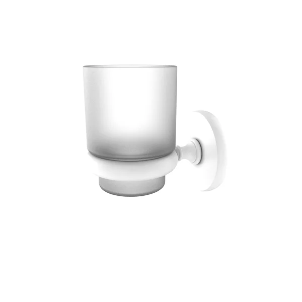 Allied Brass P1066-ORB Prestige Skyline Collection Wall Mounted Tumbler Holder Oil Rubbed Bronze