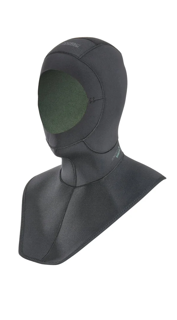 Xcel ThermoFlex Diving Hood with Bib - Large - 6/5/4mm