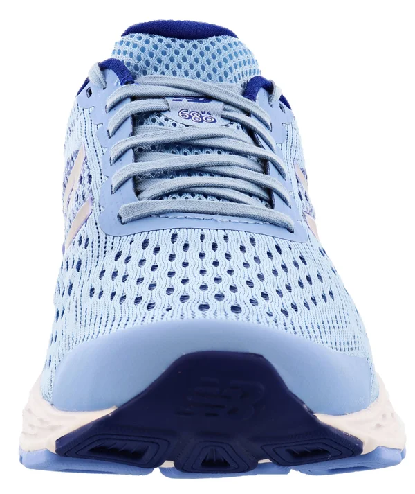 Women's New Balance 680v6 Running Shoe, Size: 8.5, Pink