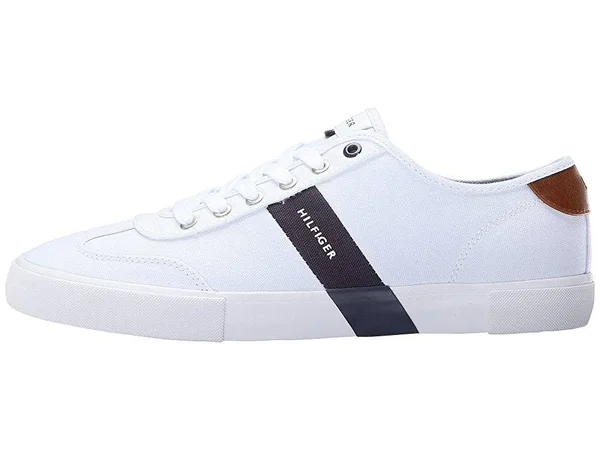 Tommy Hilfiger Pandora Men's Shoes White : 11 D