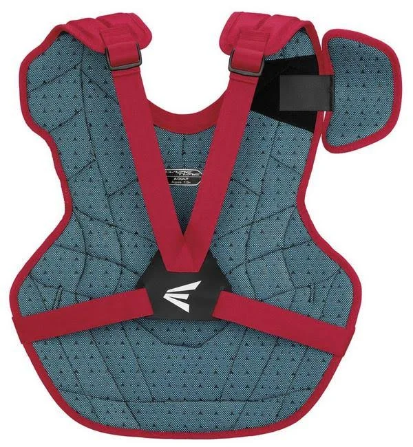 Easton Gametime Youth Chest Protector - Red