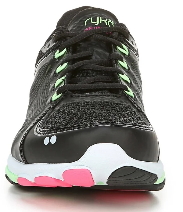Ryka Women's Influence 2.5 Training Shoes, Black