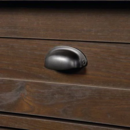 Better Homes & Gardens Lafayette Dresser - English Walnut Finish