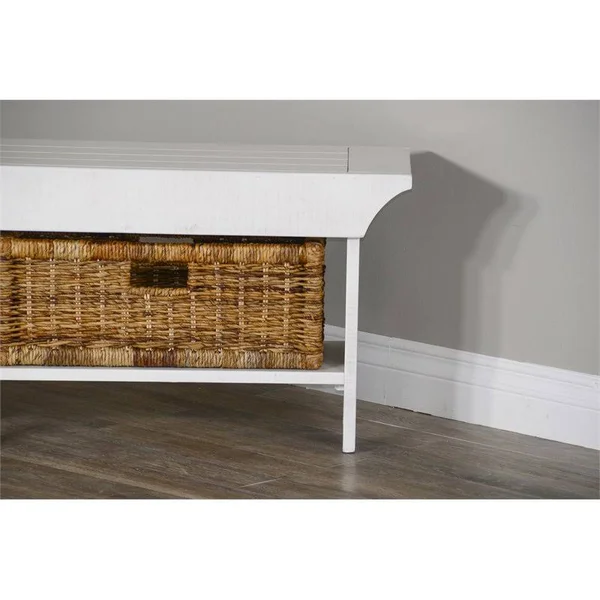 Manor House Short Bench - Sunny Designs 2025RB-S