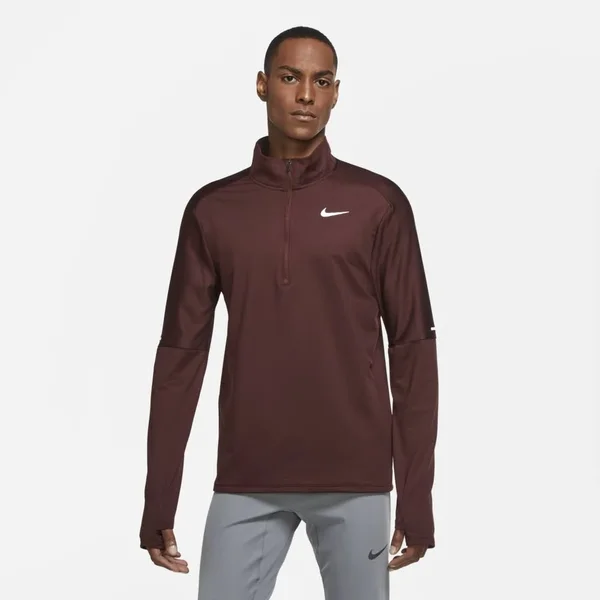 Nike Dri-Fit Men's 1/2-Zip Running Top