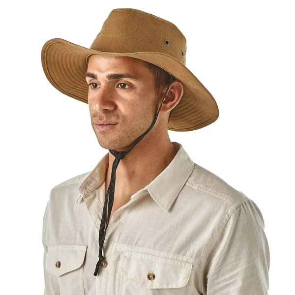 Patagonia The Forge Hat - Large, Ink Black