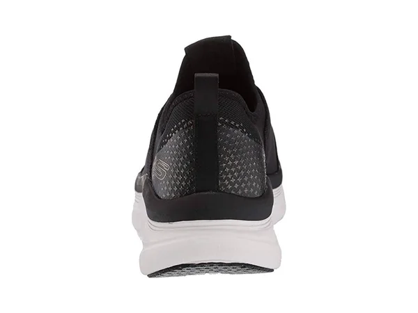 Skechers D&Lux Walker Women's Shoes Black/Gold : 5 B - Medium