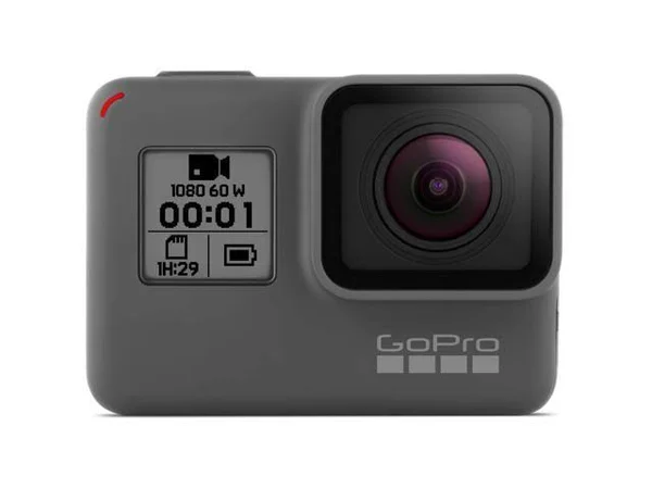 GoPro Hero (2018) Waterproof Action Camera Bundle with 32GB Memory Card + Tripod (Newest Model)