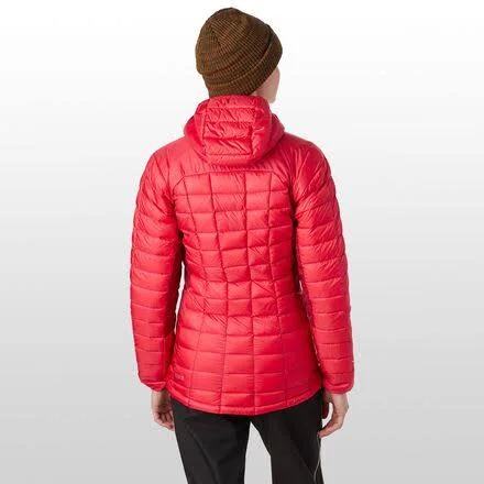 RAB Women's Kaon Jacket - 14 - Geranium