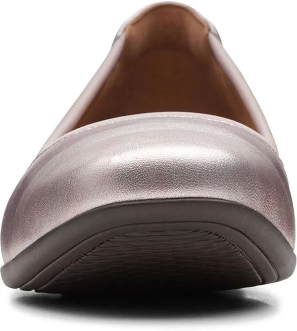 Clarks - Womens Un Darcey Cap2 Shoes