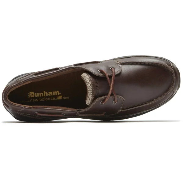 Men's Dunham Shoreline, Size: 10, Brown