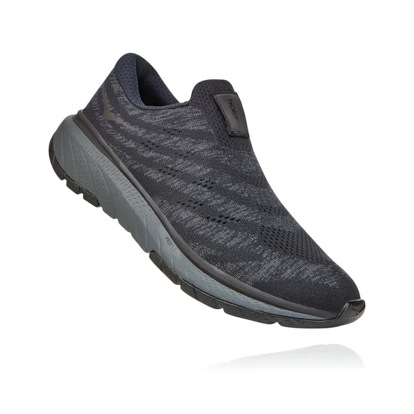 Hoka One One Men's Cavu 3 Slip Black 11