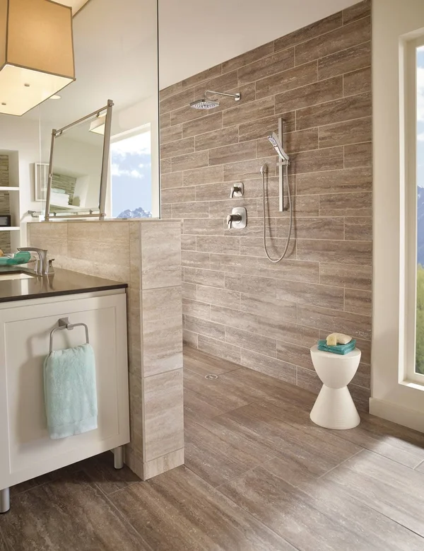 Delta 75225-SS Tesla 24 in Double Towel Bar - Stainless