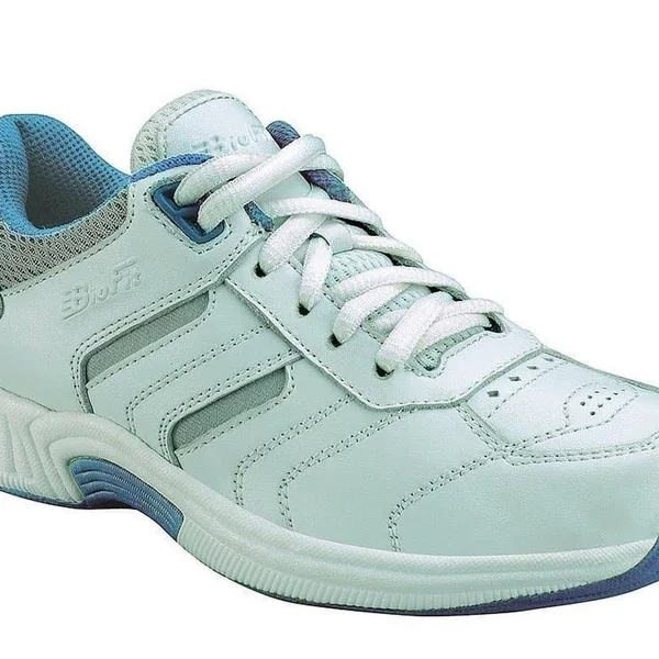 Women's Orthofeet Whitney - Size: 9.5, White