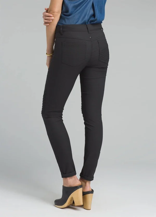 Prana Women's Brenna Pant Gravel, 00