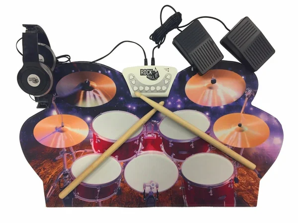Mukikim Rock and Roll It - Drum Live!