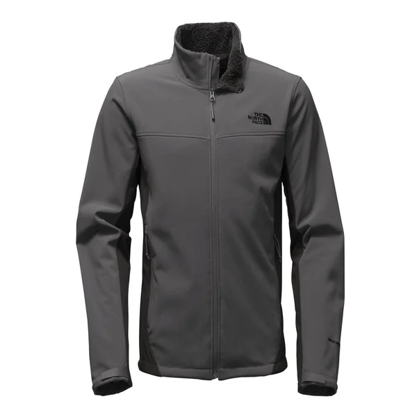 The North Face Men's Apex Chromium Thermal Jacket XL - Asphalt Grey/Black