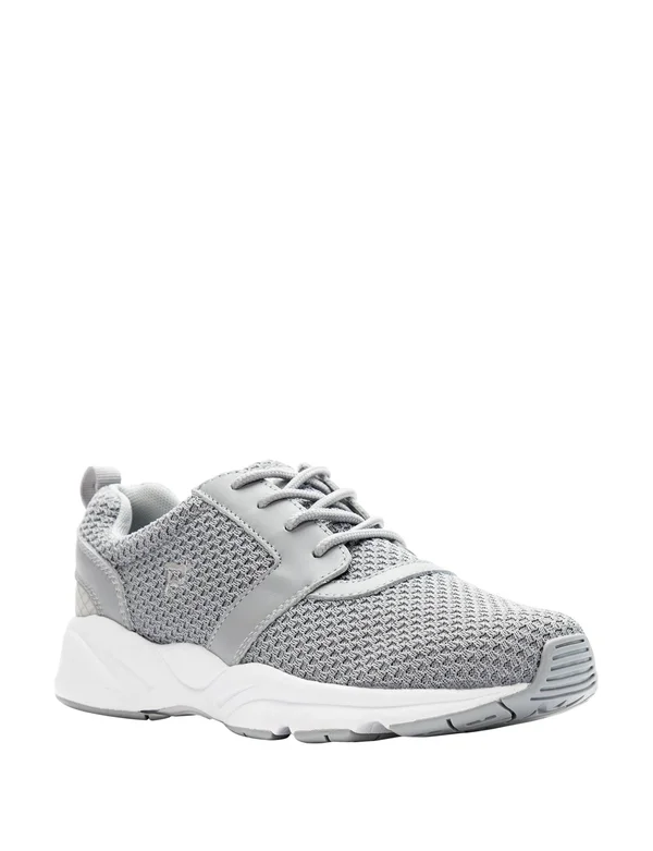 Propet Stability x 12 Women's Light Grey