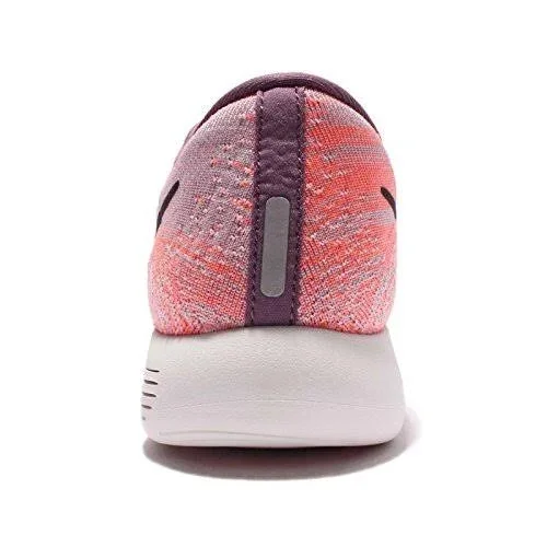 Nike Women's Wmns Lunarepic Low Flyknit - Plum FOG/BLACK-PURPLE Shade, 7 US
