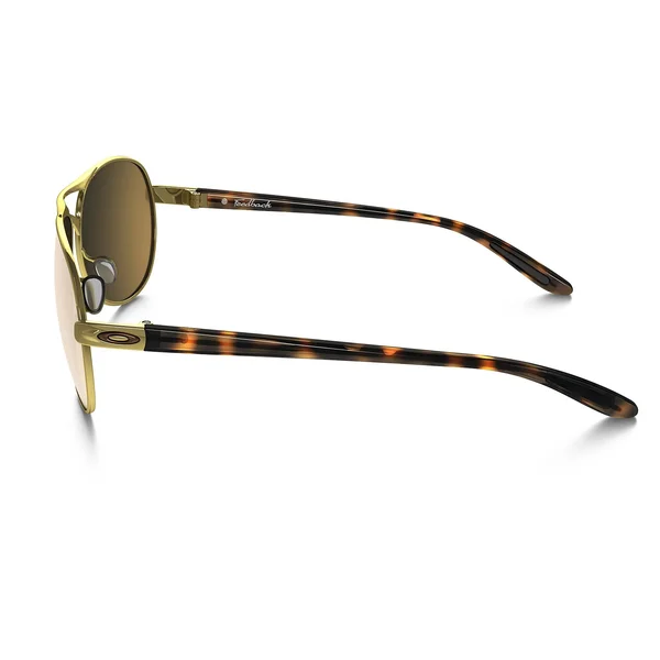 Oakley Feedback Sunglasses - Gold/Brown