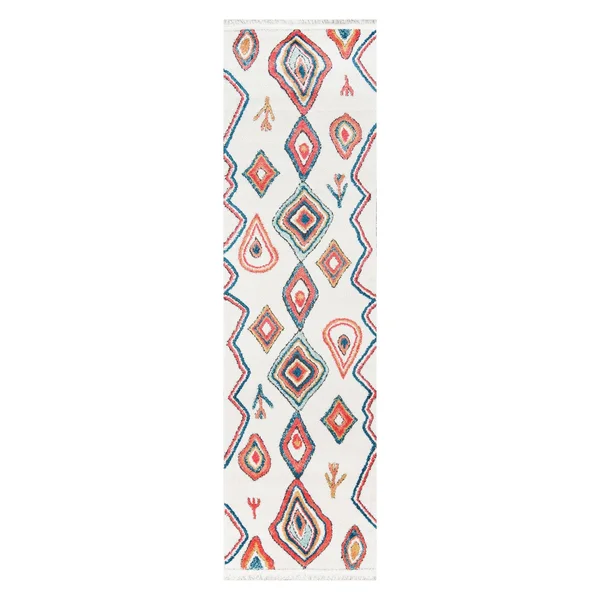 Momeni Monaco MOA-1 Multi Rug - 2 ft 3 in x 7 ft 6 in Runner