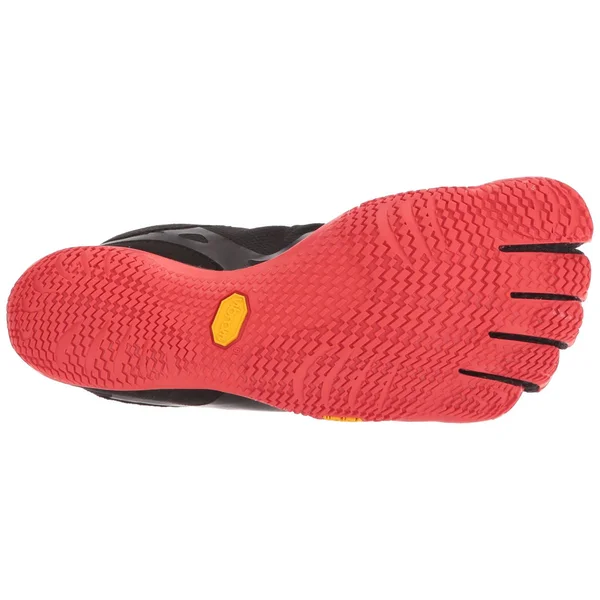 Vibram Men's KSO Evo - Black/Red - 41