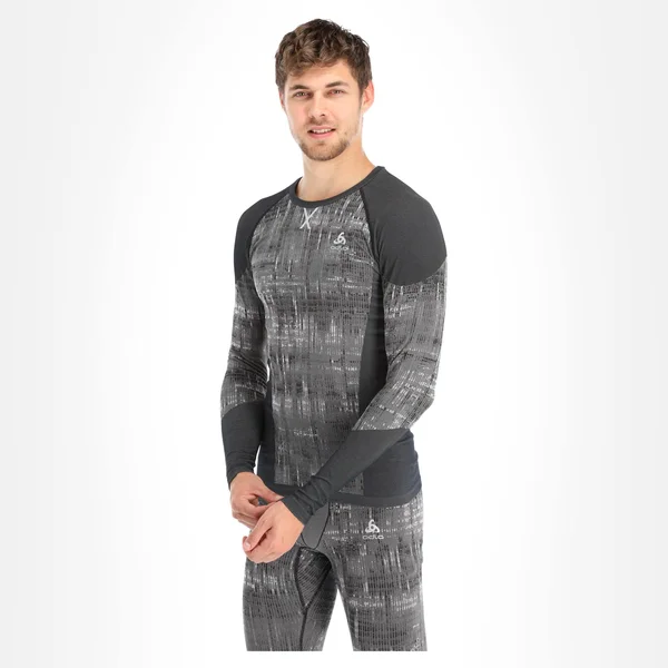 Odlo Blackcomb Baselayer Top - Men's
