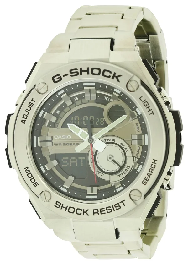 G-Shock - G-Steel GST210D-1A Men's Watch