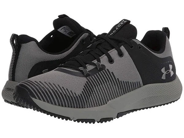 Under Armour Men's Charged Engage Athletic Shoes - Gravity Green, 7.5